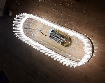 дизайнерский светильни Delightful 02-76