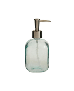Zara Home стакан для ванной комнаты, стекло, синий · 4531/466