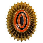 Кокарда РА н/о малая