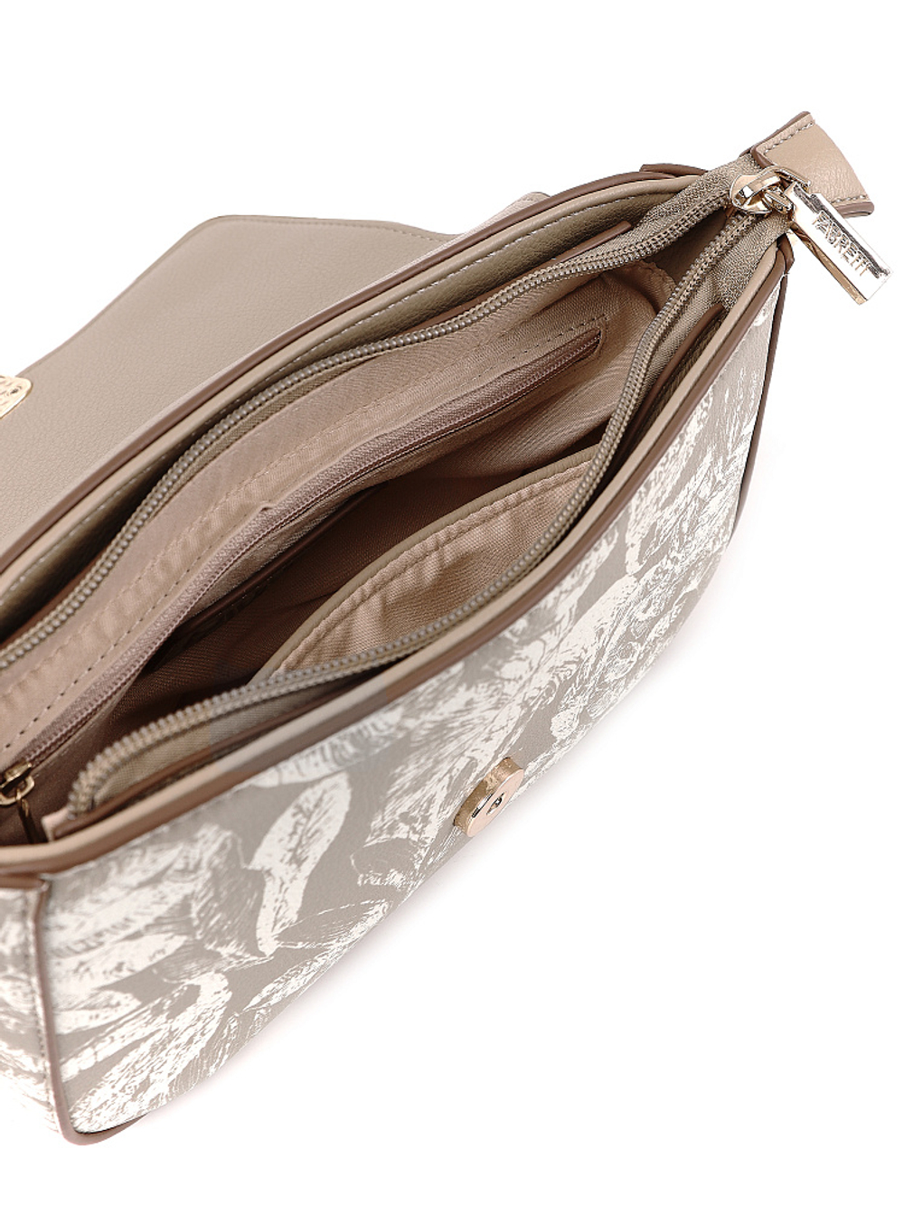 Сумка из экокожи FABRETTI FR30653-13PP