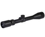 Оптический прицел Gaut Quartz 4-12x40, сетка 3 (Mil-Dot) нить, без подсветки