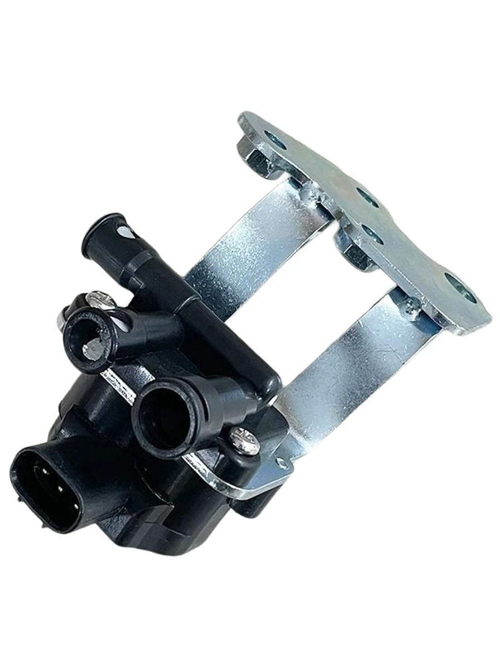 Блок клапанов пневмоподвески Toyota LC Prado 150 / Lexus GX460 (2009-2020)