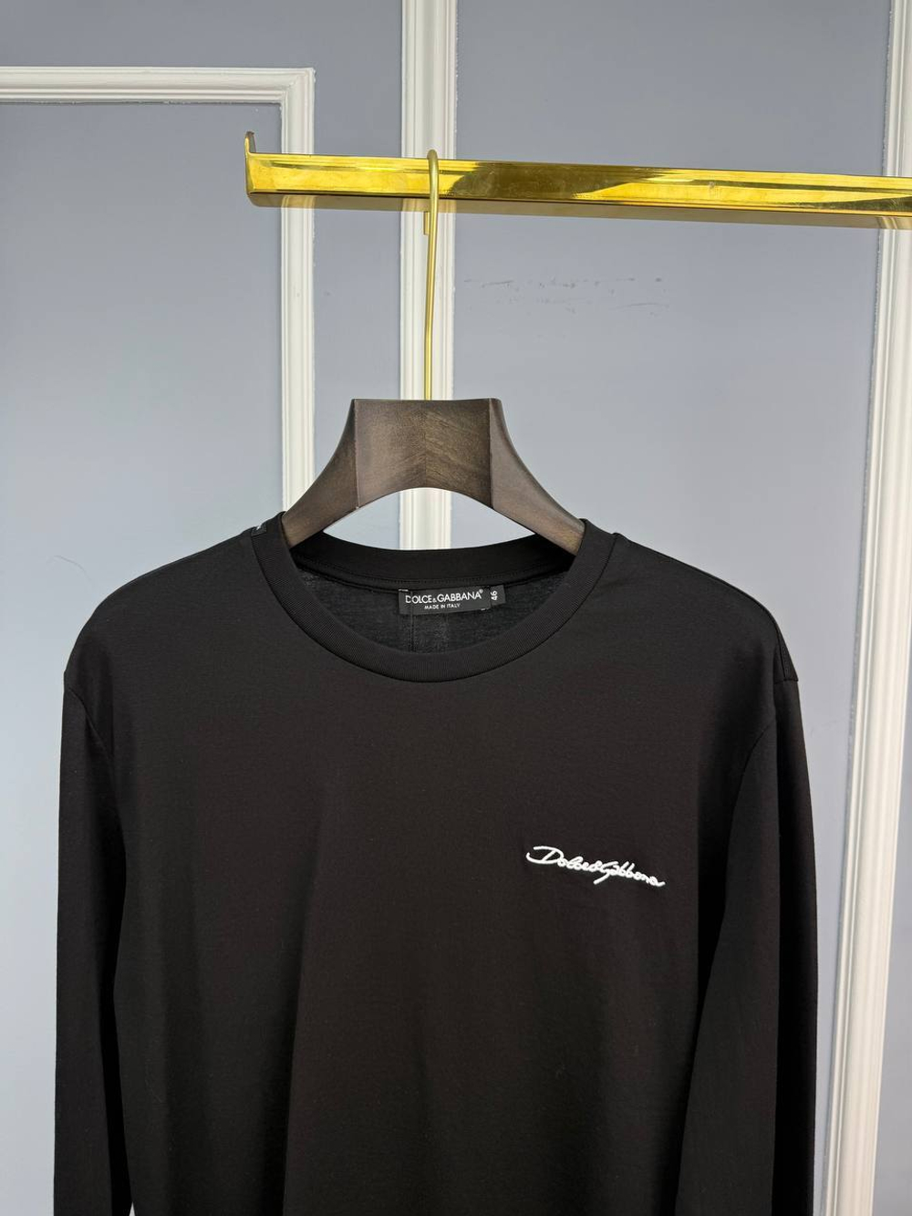 Лонгслив Dolce&Gabbana