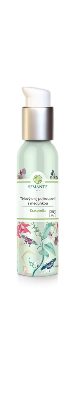 Naturalis Semante The Beauty - питательное масло для тела качества BIO /   100  ml  / GTIN 8594182801934