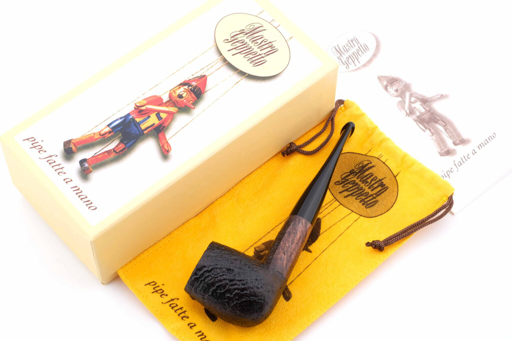 Трубка Ser Jacopo Mastro Geppetto Blast G501-14