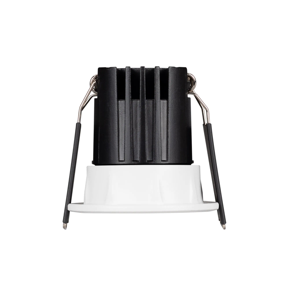 Светильник MS-FOGGY-BUILT-R45-5W Warm3000 (WH, 36 deg, 230V) (Arlight, IP54 Металл, 5 лет) 044621