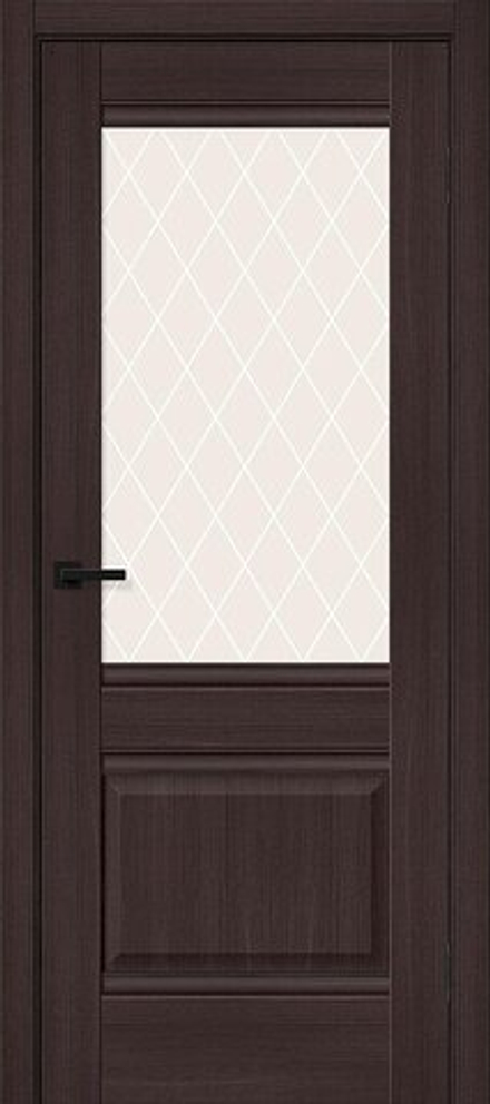 Прима-3 Wenge Veralinga White Сrystal