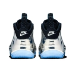 Мужские кроссовки Nike Air Foamposite One QS 'All Star - Chromeposite' 744306-001