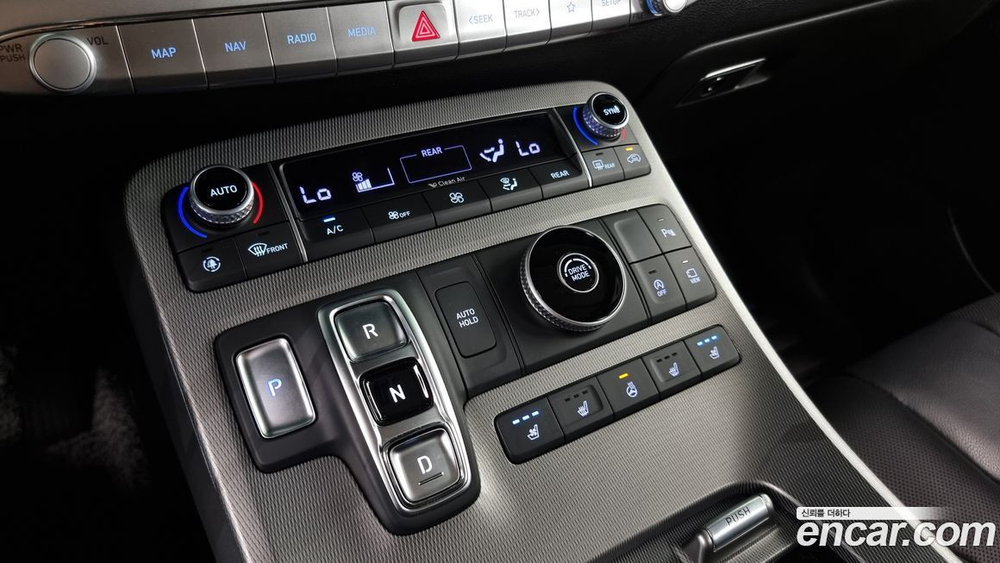 Hyundai Palisade Дизель 2.2 2WD (02.2022)