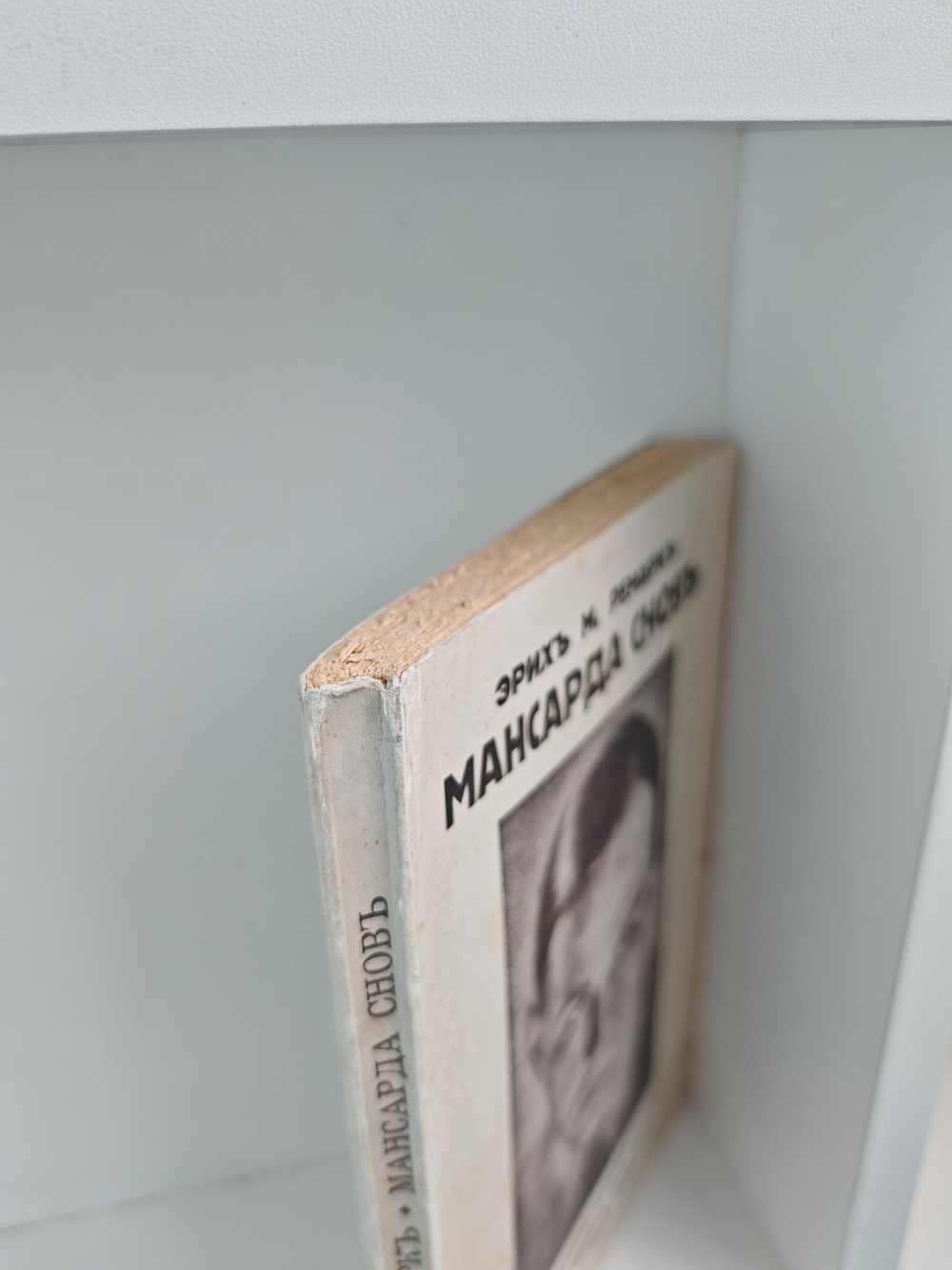 Мансарда снов. Роман