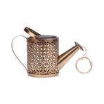 Светильник грунтовый Лейка, 3000К, встроенный аккумулятор, солнечная панель, коллекция Стамбул REXAN