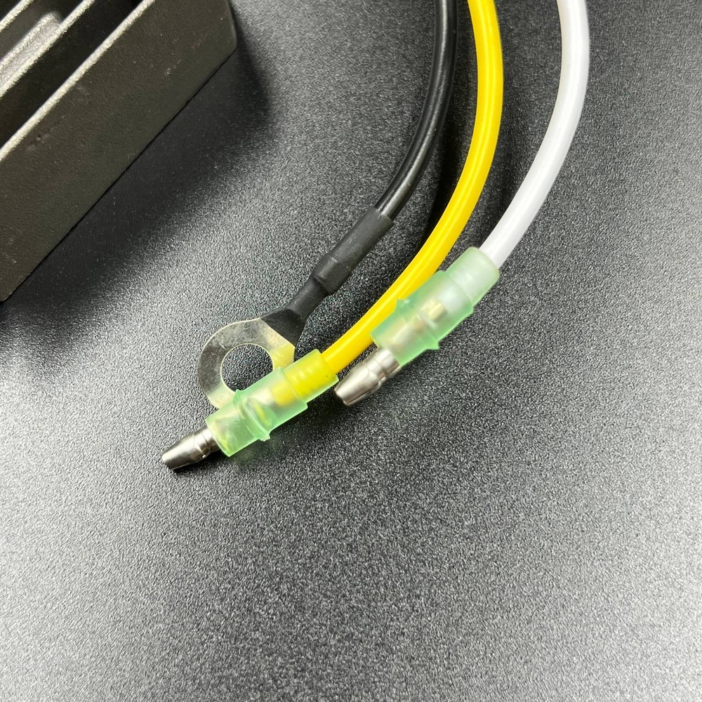 Выпрямитель-регулятор Tohatsu 40-50, 90 (3B7-76065-3) (JSP)