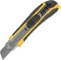 Нож строительный KOLNER KUK 18-3