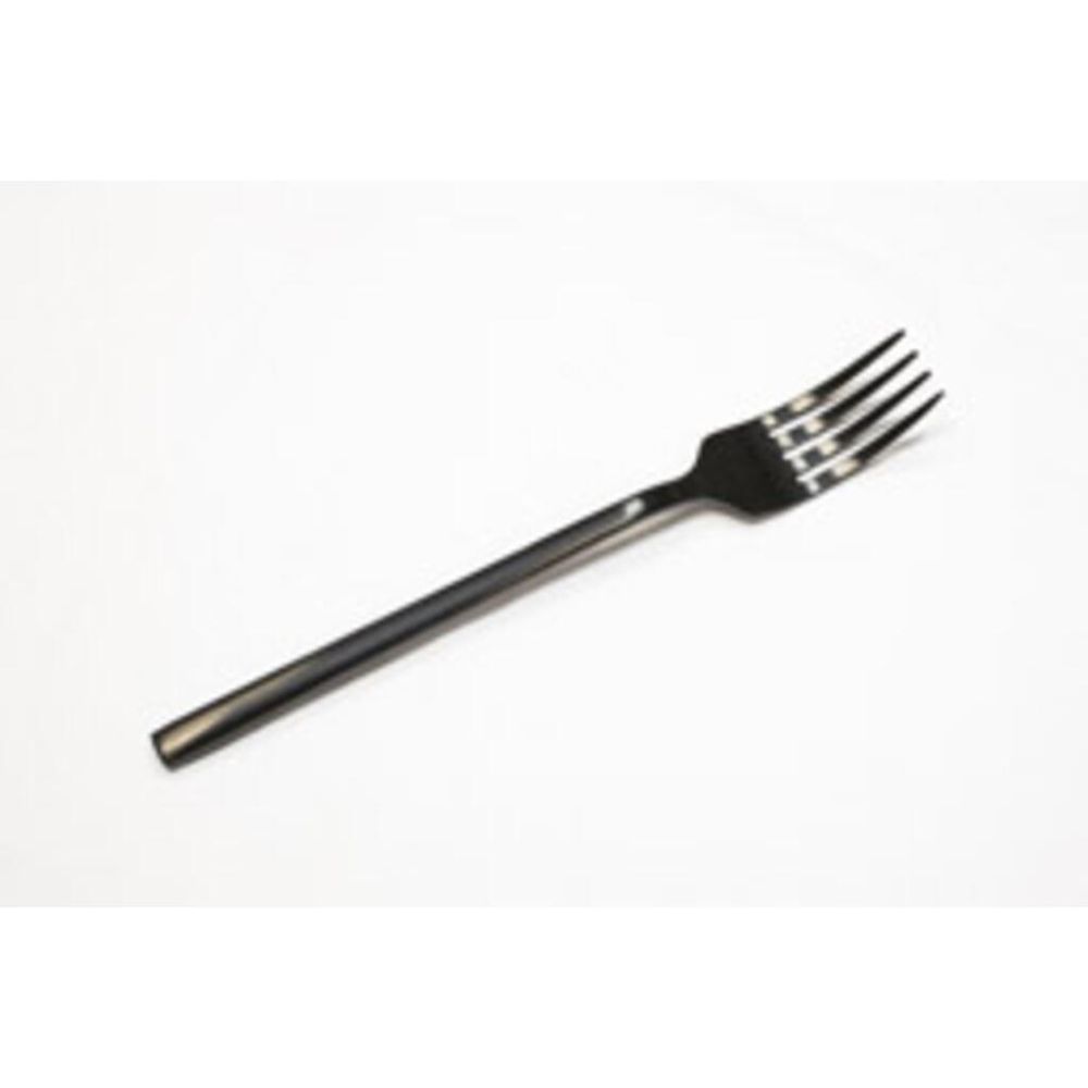 Вилка столовая 19 см Black Sapporo P.L. - Davinci [12]