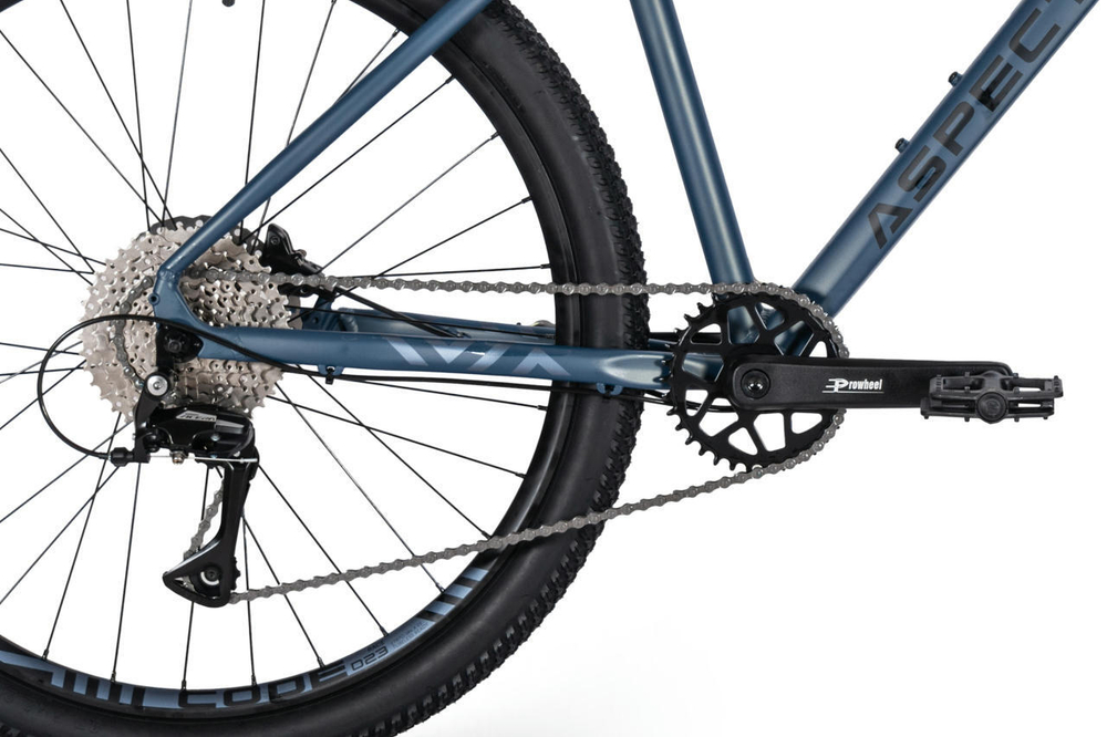 Горный велосипед Aspect Nickel Pro 27.5 (2025)