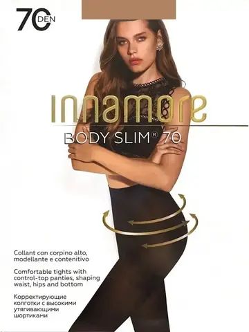 Колготки Body Slim 70 Innamore