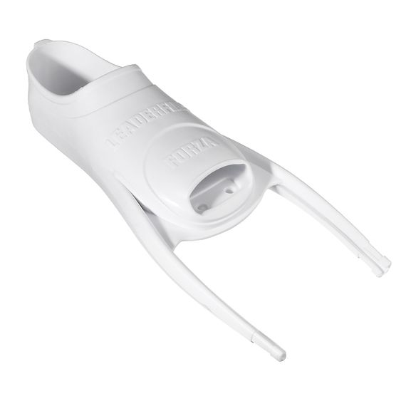 Калоши Leaderfins Forza (белые)