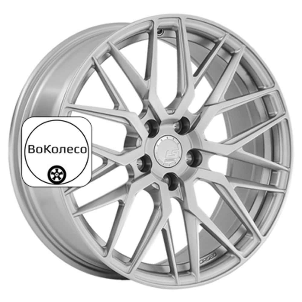 8x18/5x112 ET25 D66,6 LS FG04 SS (конус) LS Forged