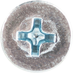 ВИНТ СТРОЙБАТ С ПОТАЙНОЙ ГОЛОВКОЙ ОЦИНК DIN 965 М 5Х70 6ШТ