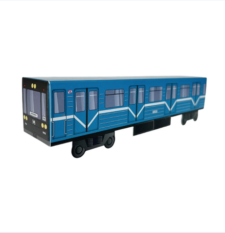 Petrograff -  Модель вагона 81-717.5