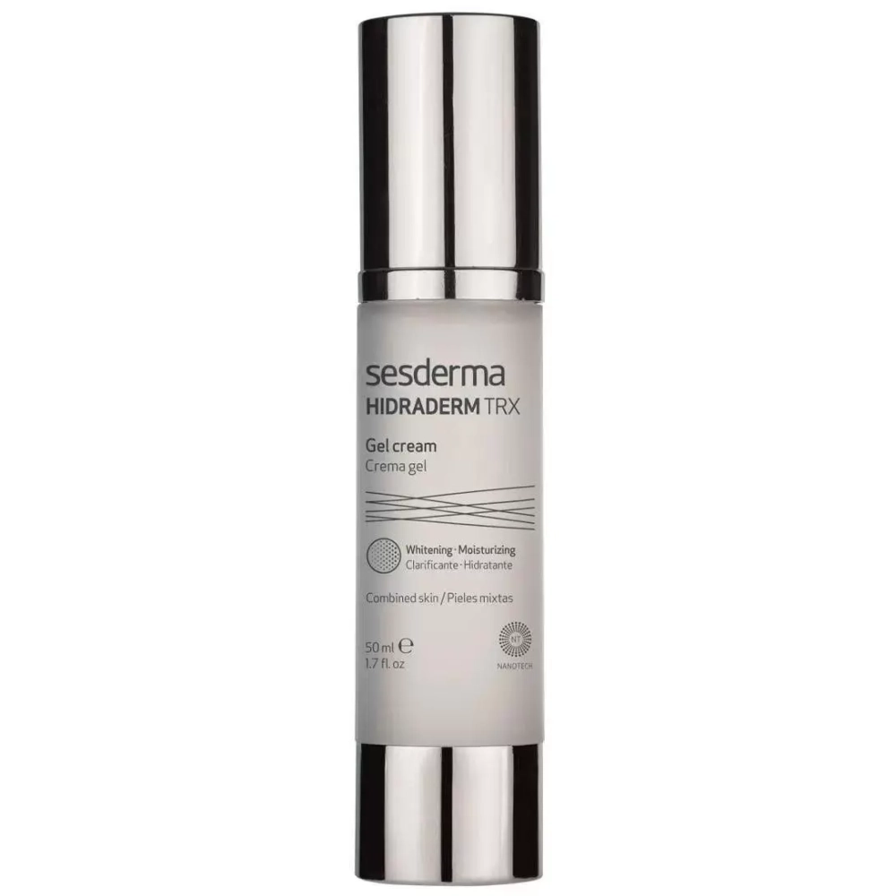 Sesderma Hidraderm TRX Gel Cream | Крем-гель увлажняющий для лица, 50 мл