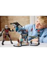 Конструктор Marvel 76314 Капитан Америка: Гражданская война