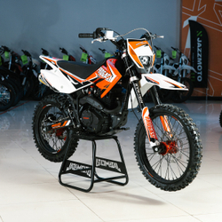 Мотоцикл эндуро PROGASI SMART MAX 150СС 19/16