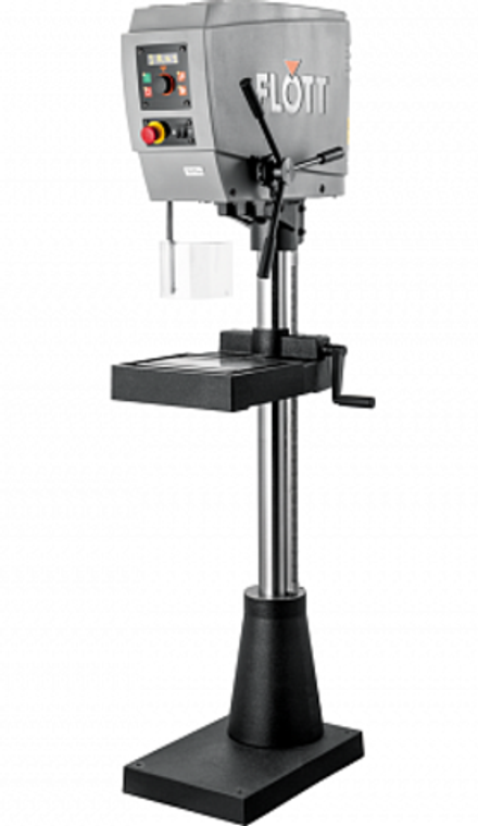 Вертикально-сверлильный станок Flott SB 23 Plus (R1)