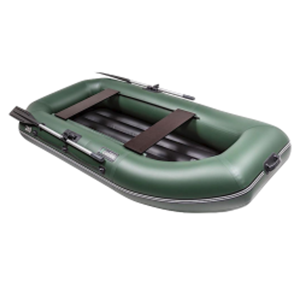 Лодка ПВХ Pelican Гавиал Гребная 260НД Classic
