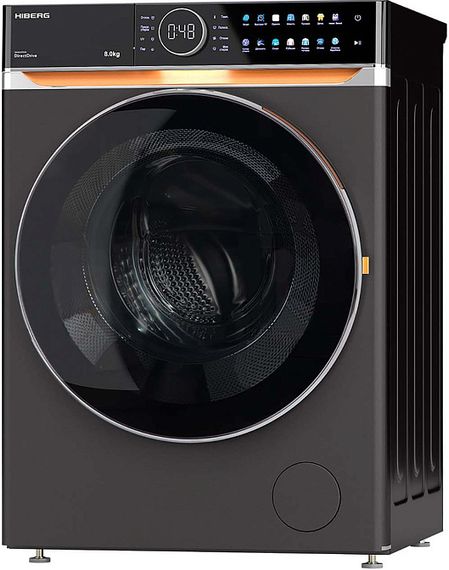 Стиральная машина HIBERG i-DDQ10 - 814 Sd