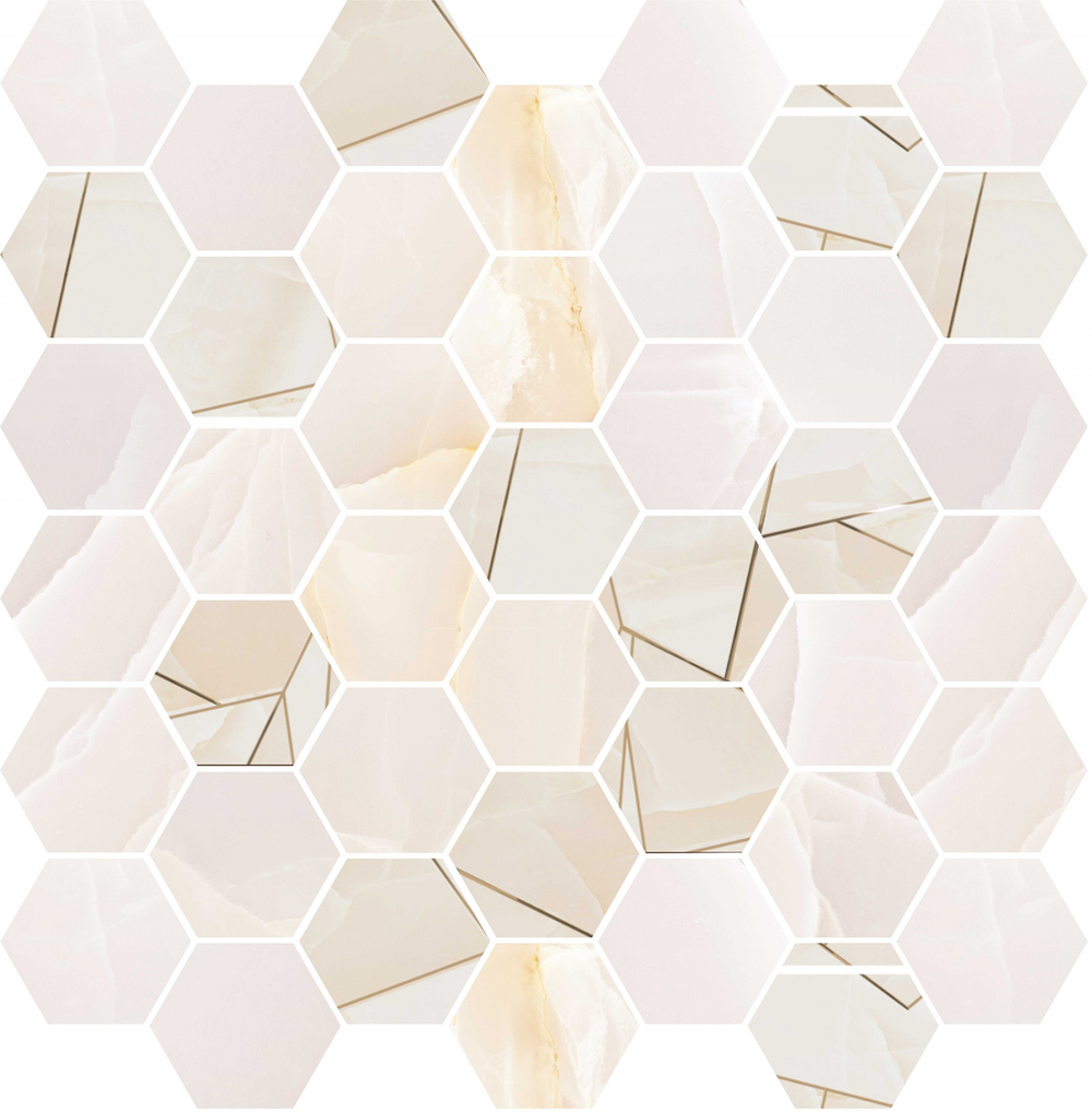 Mosaic Onyx Karamel DW7ONX11 Декор 316х297