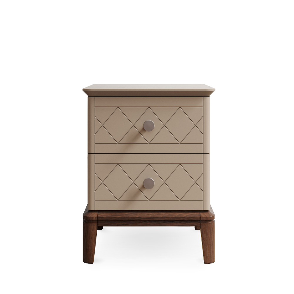 Прикроватная тумба CRYSTAL CR007