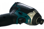 Аккумуляторный шуруповерт MAKITA DTD 153 RFE ударный, бесщеточный DTD153RFE