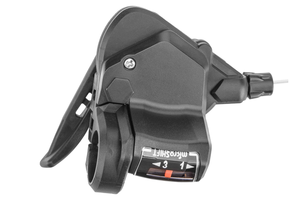 Шифтер/манетка 3 ск. Microshift TS38-3L TS38-3