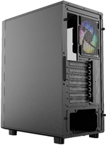 Корпус ATX Powercase Mistral PA4B
