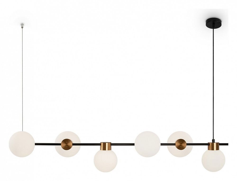Подвесной светильник Freya Gatsby FR5232PL-06B