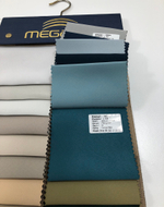 Портьерная ткань двусторонний dimout Megara арт. 5200 (высота 320 см, Турция)