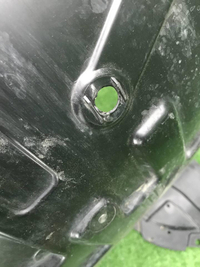 Подкрылок передний правый Changan Uni-V (22-нв)