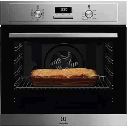 Встраиваемый электрический духовой шкаф Electrolux EOF3H50X