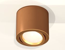 Ambrella Комплект накладного поворотного светильника Techno XS7404001