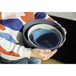 Контейнер для хранения connect, organic, 4 л, темно-серый