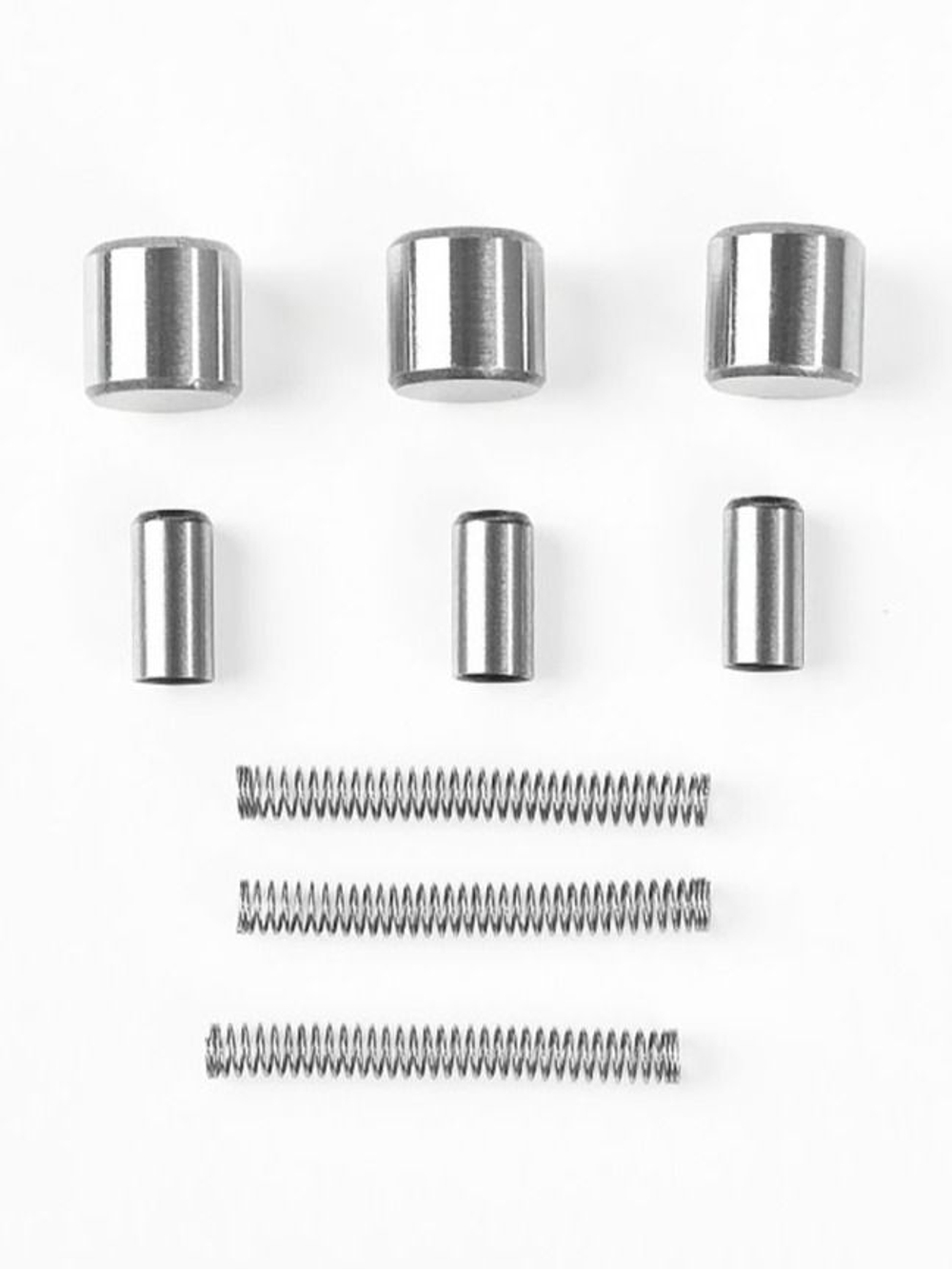 Ремкомплект обгонной муфты для двигателя питбайка, мопеда Альфа, Дельта