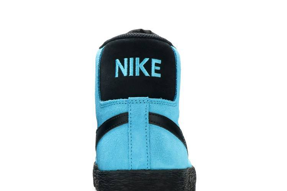 Кроссовки Nike Blazer Sb Zoom "Baltic Blue"