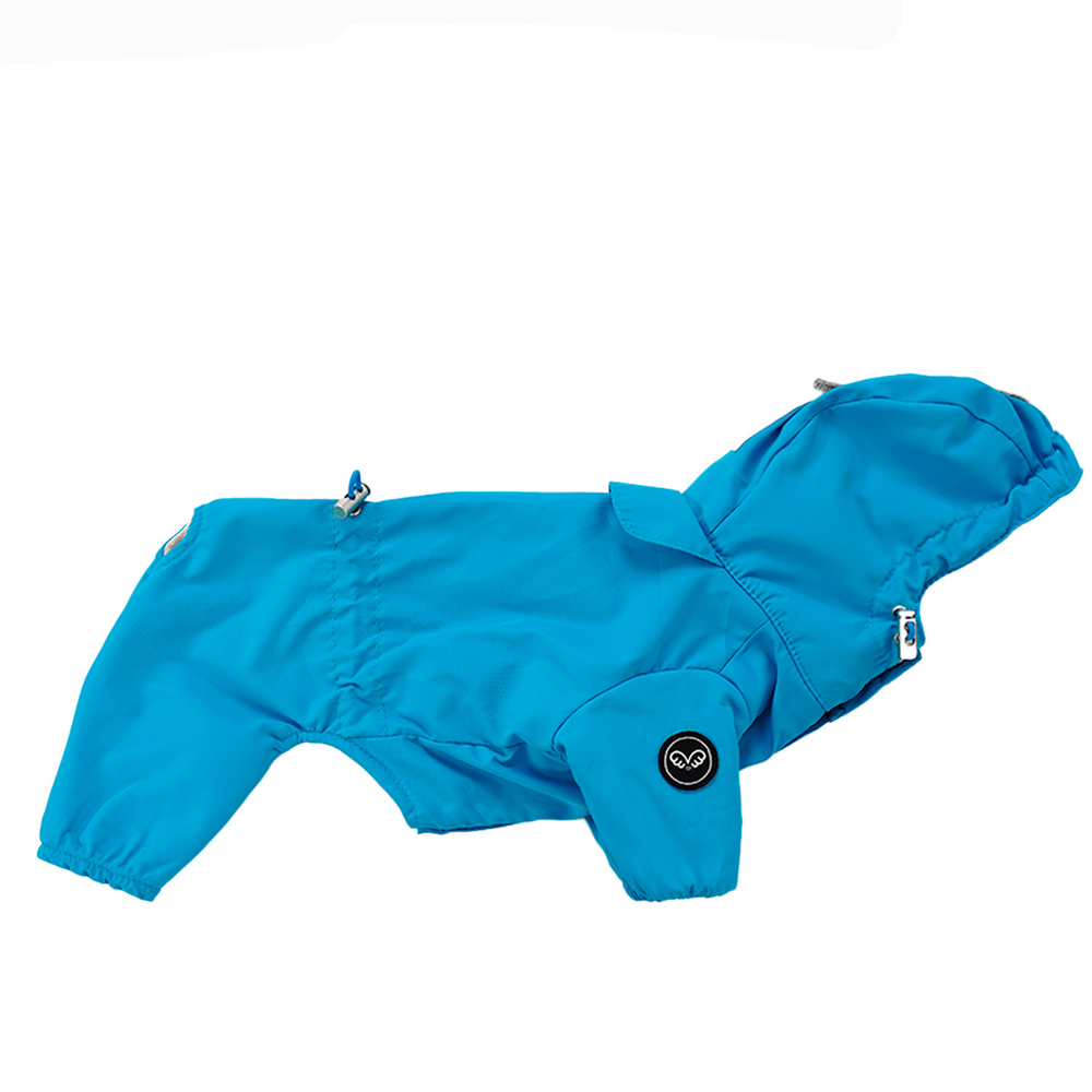 351 Комбинезон на флисе для собак-мальчиков (унисекс) MAGAGIO - Puppy Angel