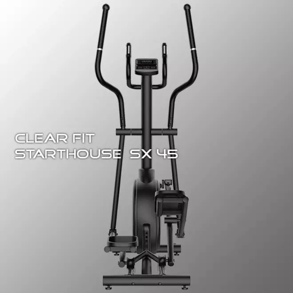 Эллиптический тренажер CLEAR FIT StartHouse SX 45