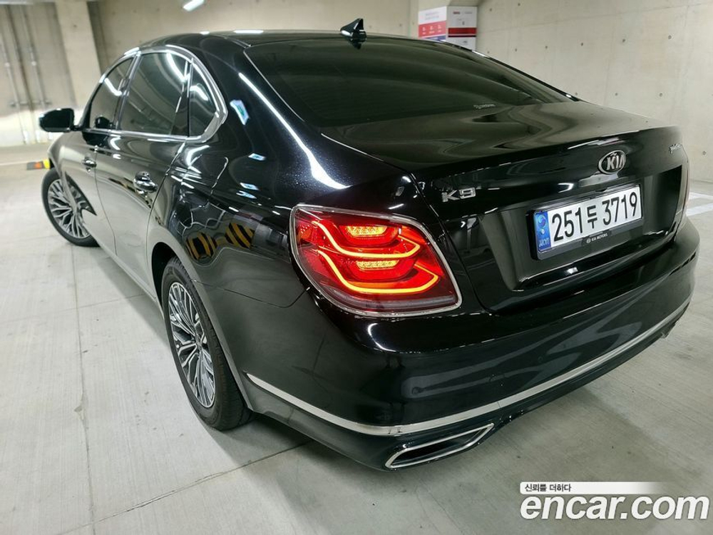 Kia The K9 (Quoris/K900) 3.8 GDI (11.2020)