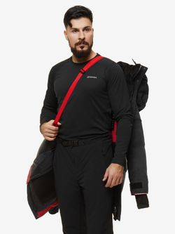 Куртка мужская пуховая BASK PUTORANA V4 черный