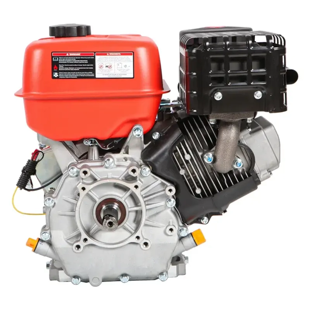 A-iPower AE460E-25 двигатель бензиновый 70189
