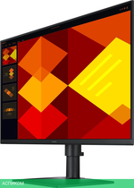 Монитор Samsung 27" Essential S4 S27D400GAIXCI