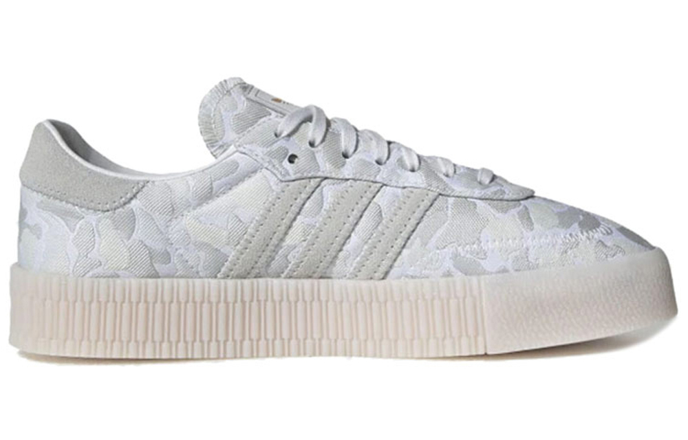 Кроссовки Adidas Originals Samba Rose (Женская размерная сетка)